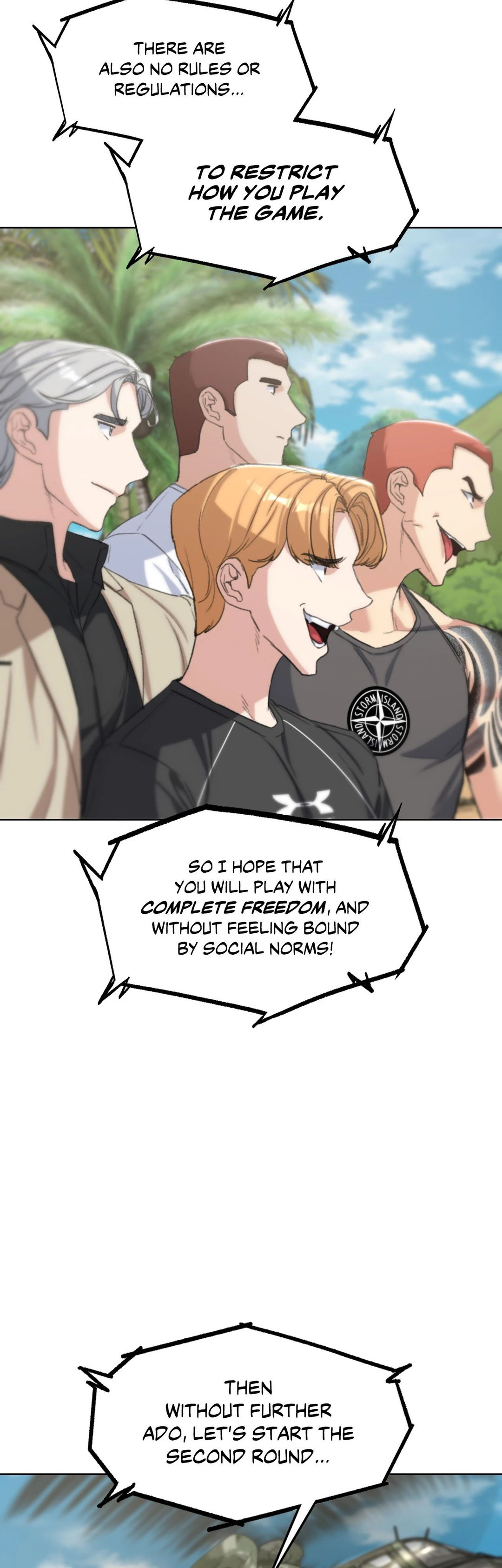 18+ Seniors of Class 5 Chapter 27 page 58
