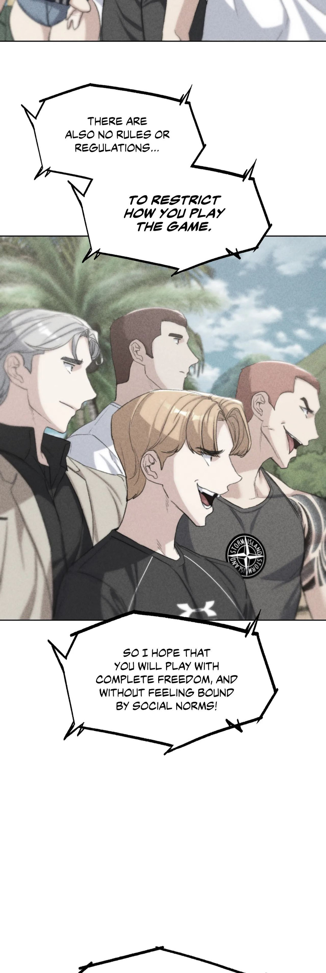 18+ Seniors of Class 5 Chapter 28 page 5