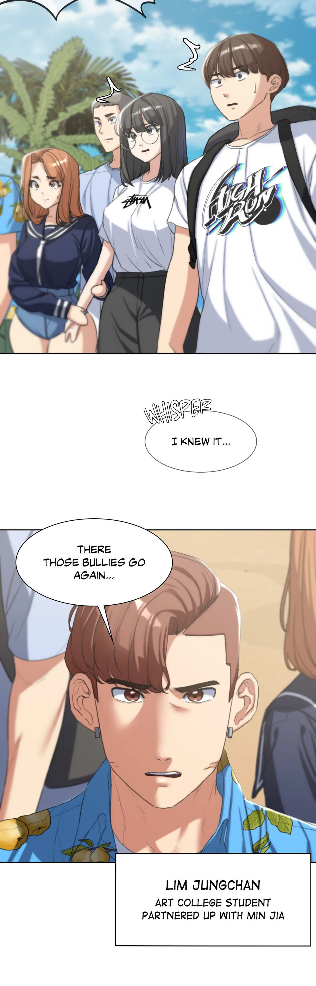18+ Seniors of Class 5 Chapter 28 page 11