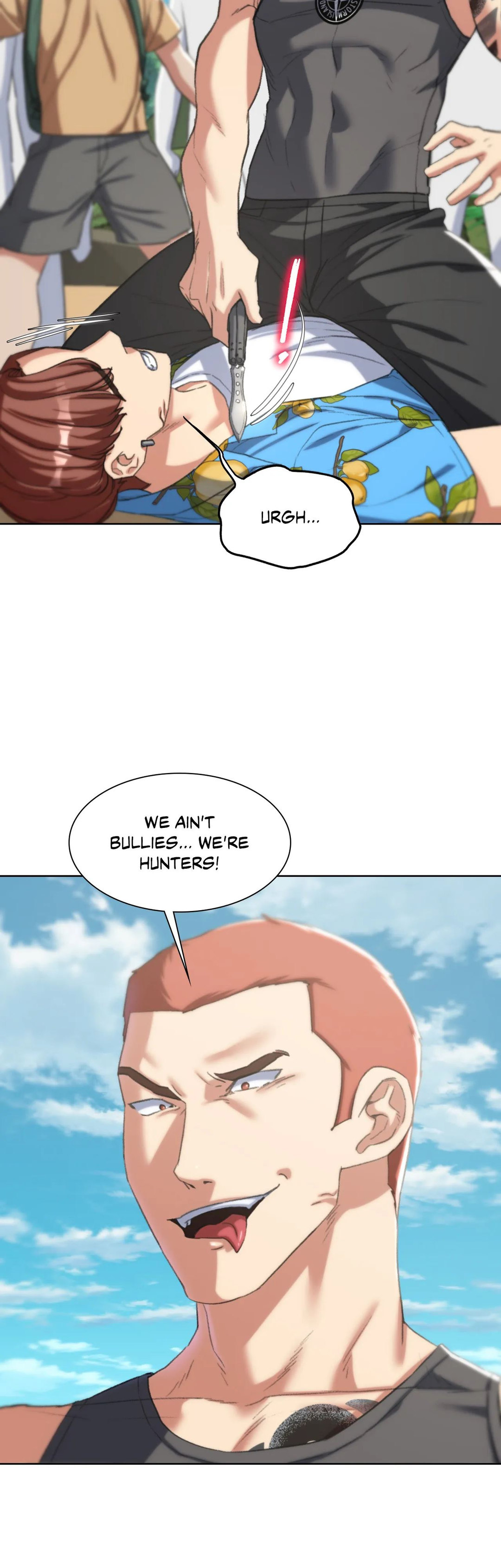 18+ Seniors of Class 5 Chapter 28 page 13