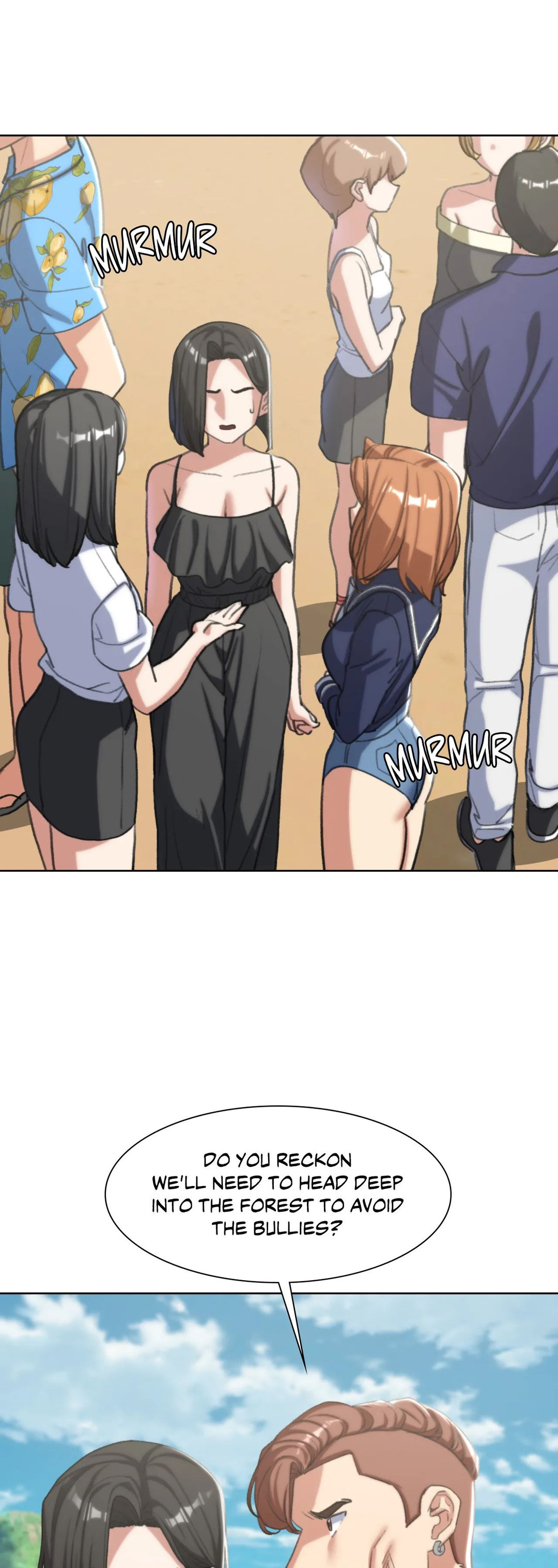 18+ Seniors of Class 5 Chapter 28 page 17