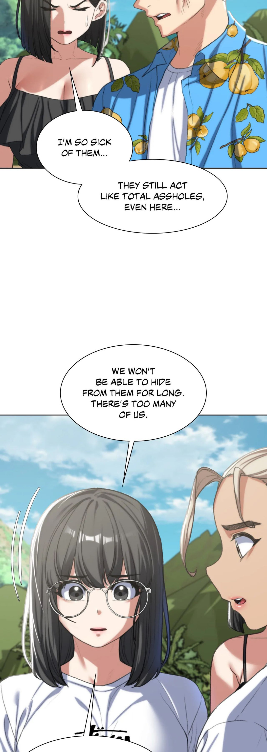 18+ Seniors of Class 5 Chapter 28 page 18