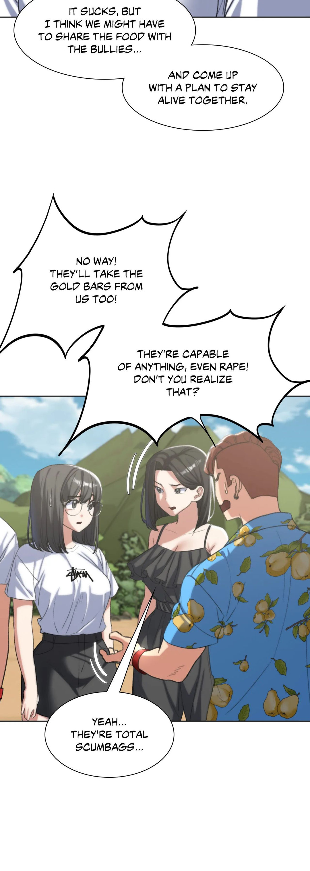 18+ Seniors of Class 5 Chapter 28 page 19