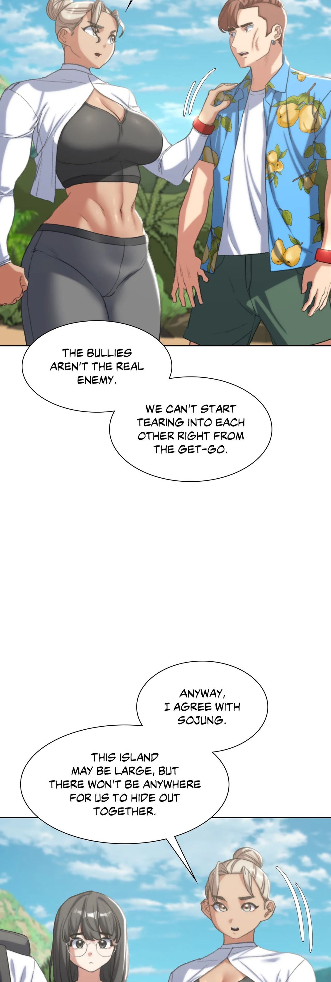 18+ Seniors of Class 5 Chapter 28 page 21