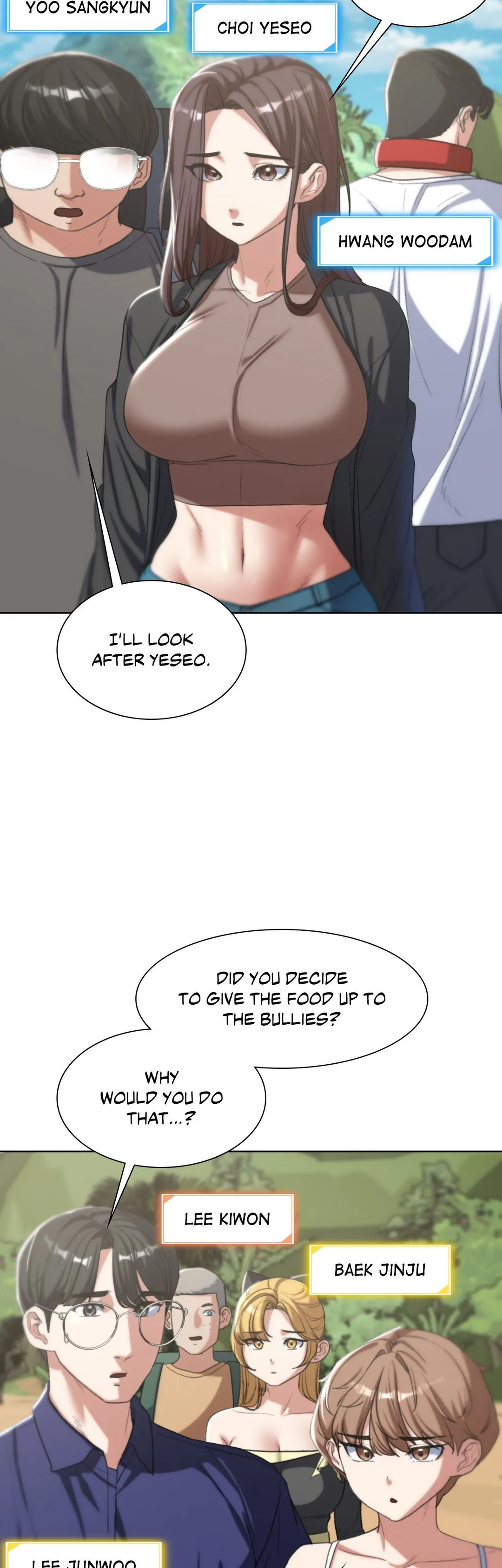 18+ Seniors of Class 5 Chapter 28 page 26