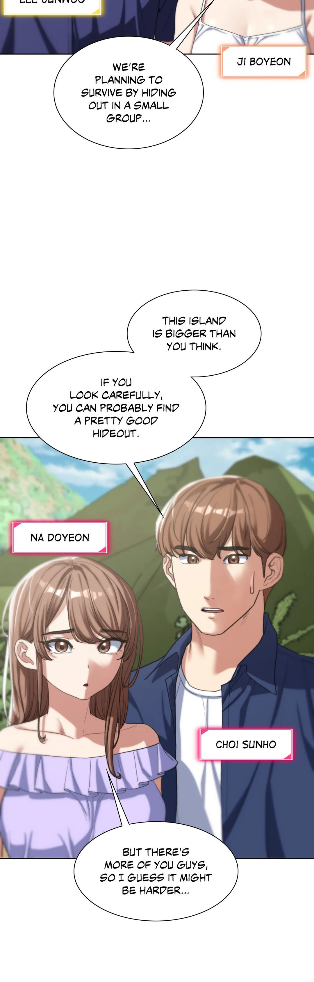 18+ Seniors of Class 5 Chapter 28 page 27