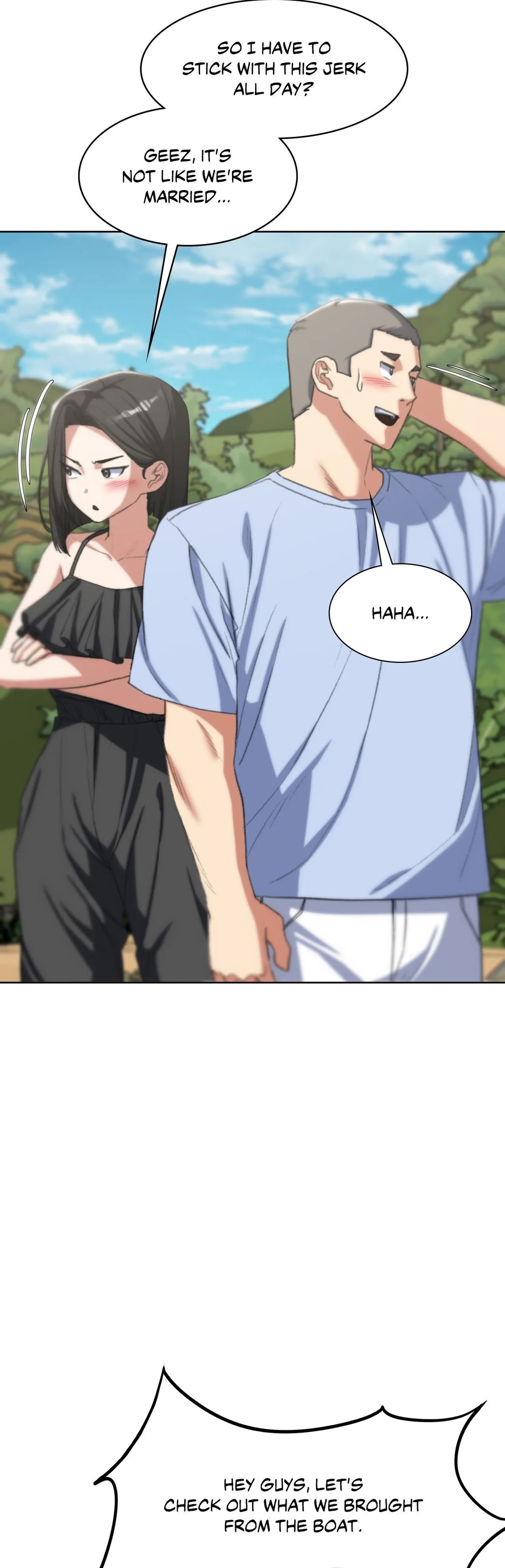 18+ Seniors of Class 5 Chapter 28 page 33