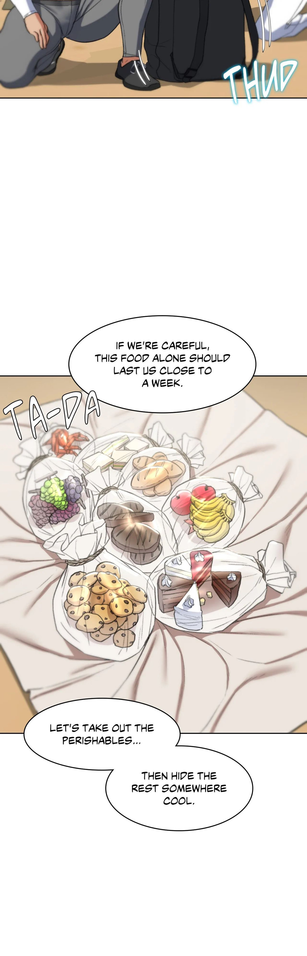 18+ Seniors of Class 5 Chapter 28 page 35
