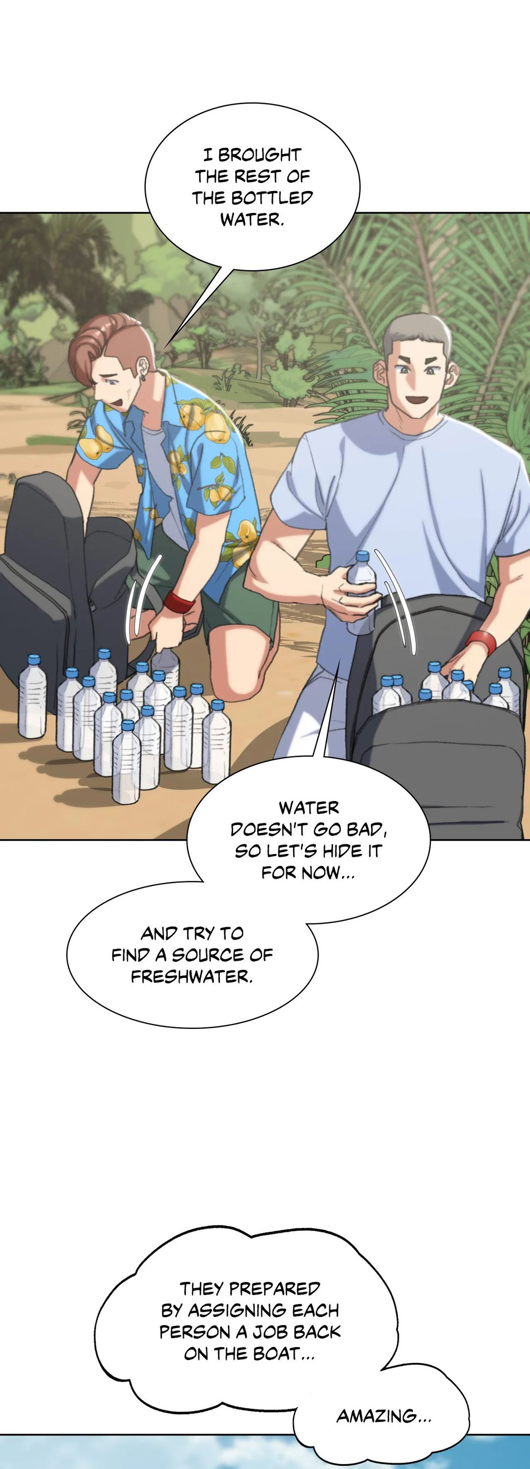 18+ Seniors of Class 5 Chapter 28 page 36