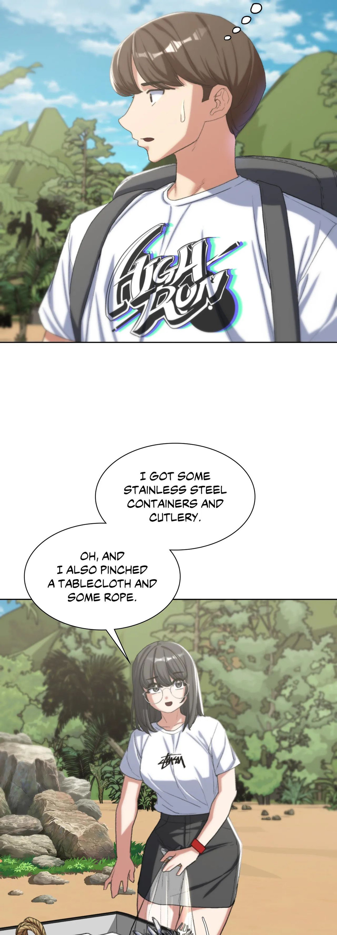 18+ Seniors of Class 5 Chapter 28 page 37