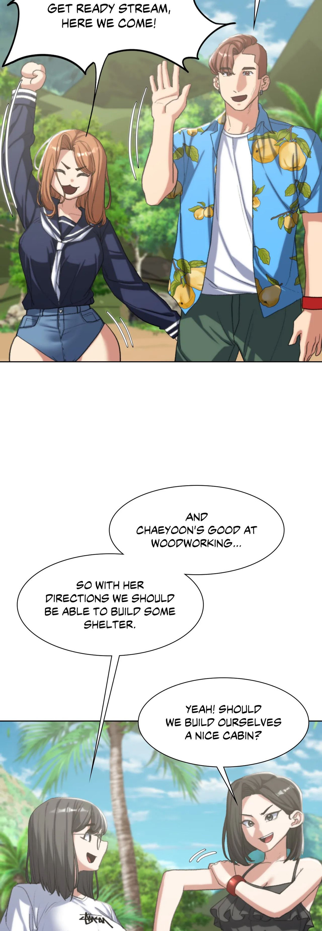 18+ Seniors of Class 5 Chapter 28 page 41