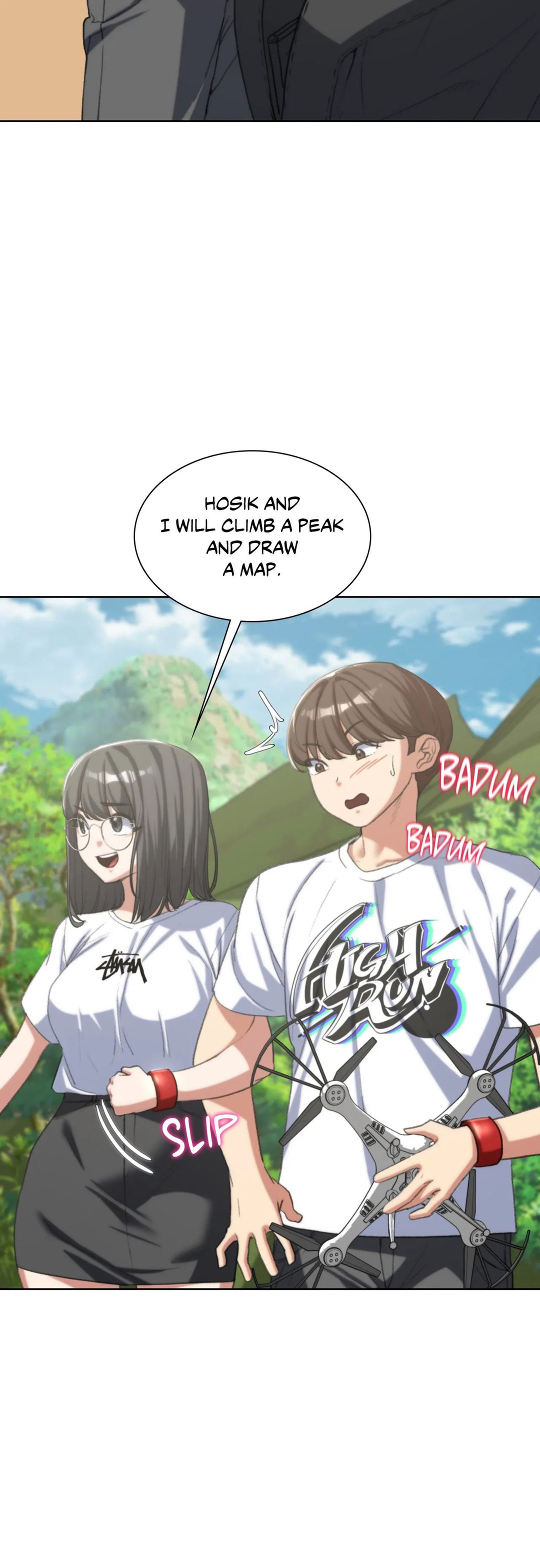 18+ Seniors of Class 5 Chapter 28 page 43