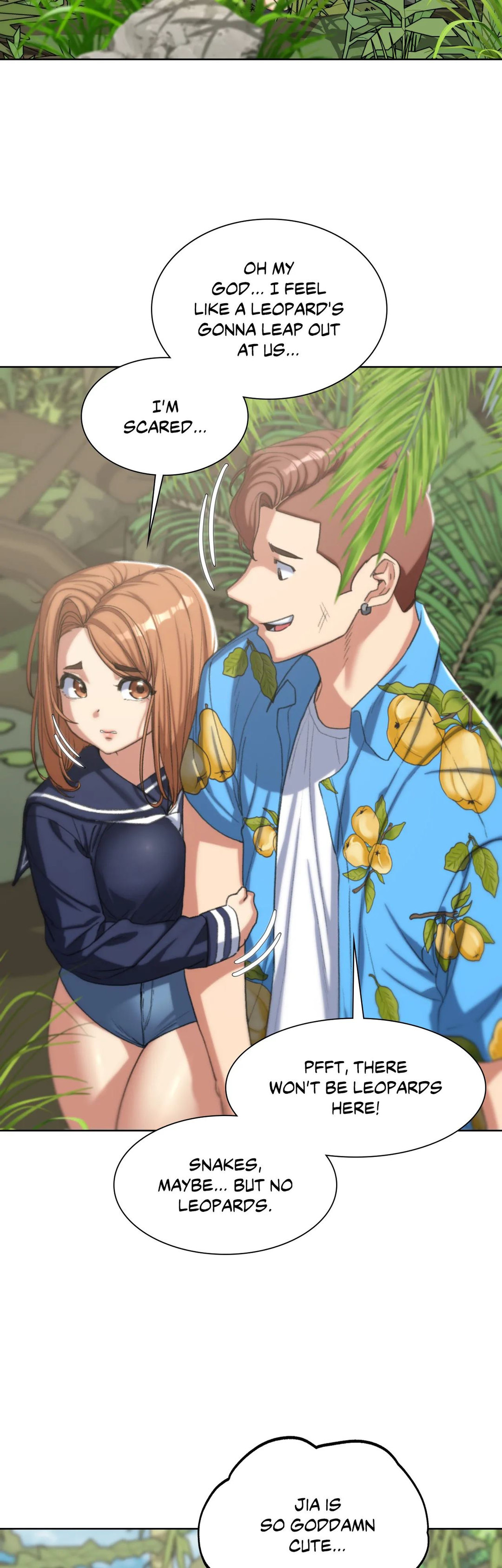 18+ Seniors of Class 5 Chapter 28 page 45
