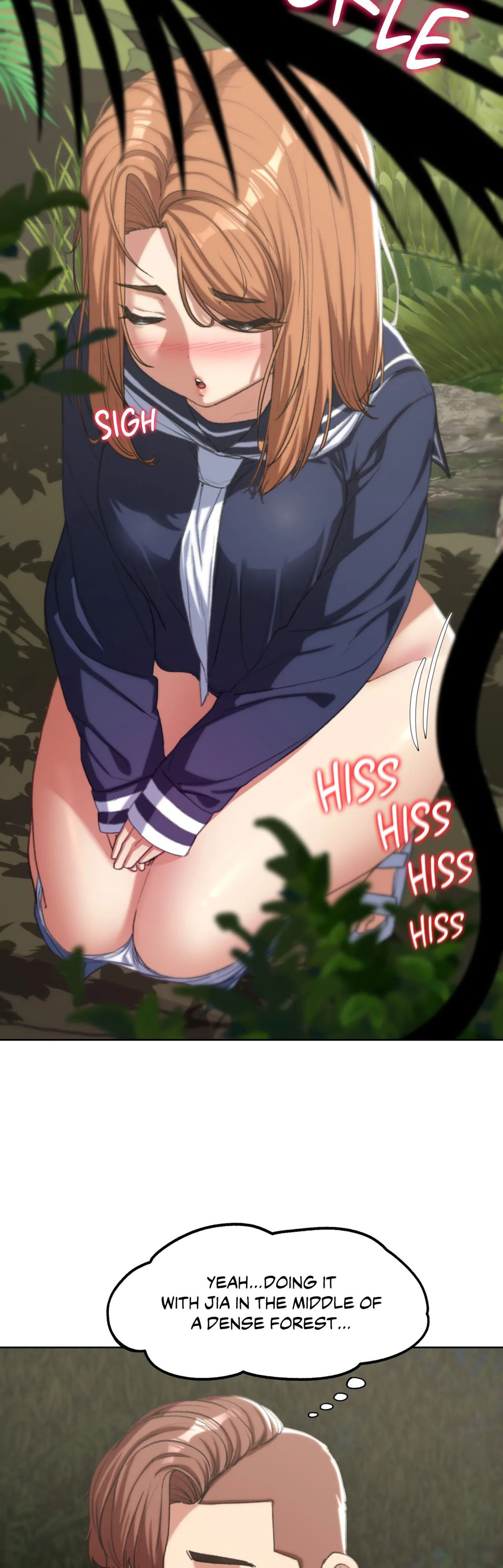 18+ Seniors of Class 5 Chapter 28 page 50