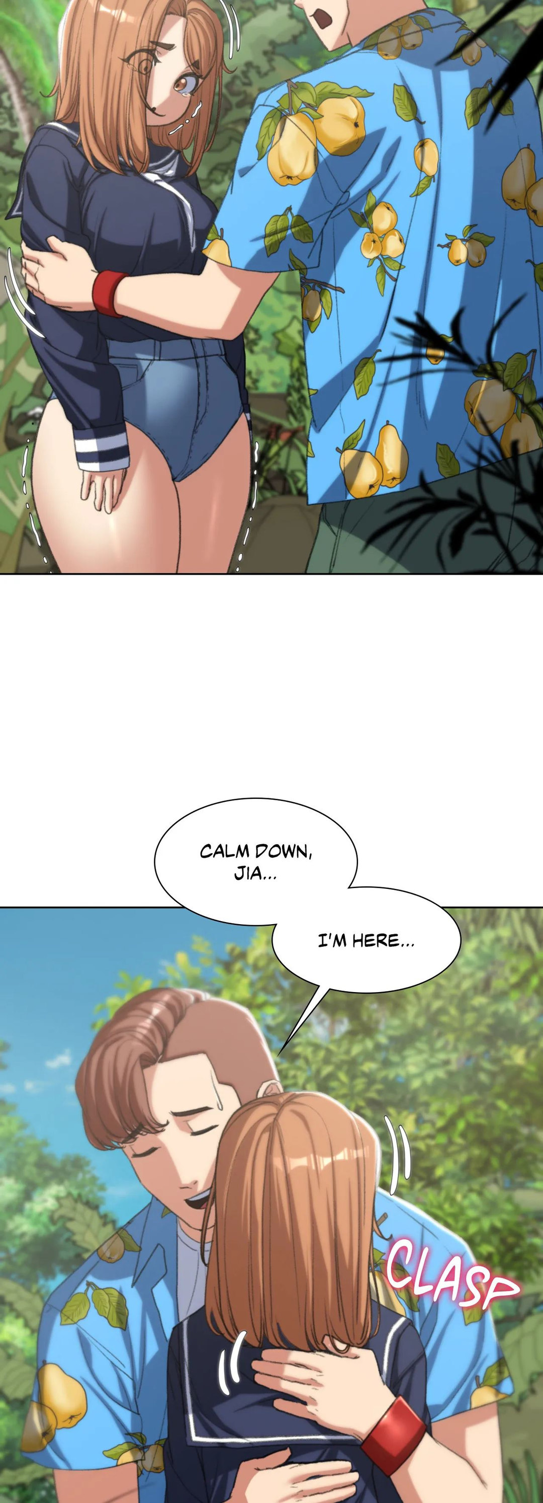 18+ Seniors of Class 5 Chapter 28 page 57
