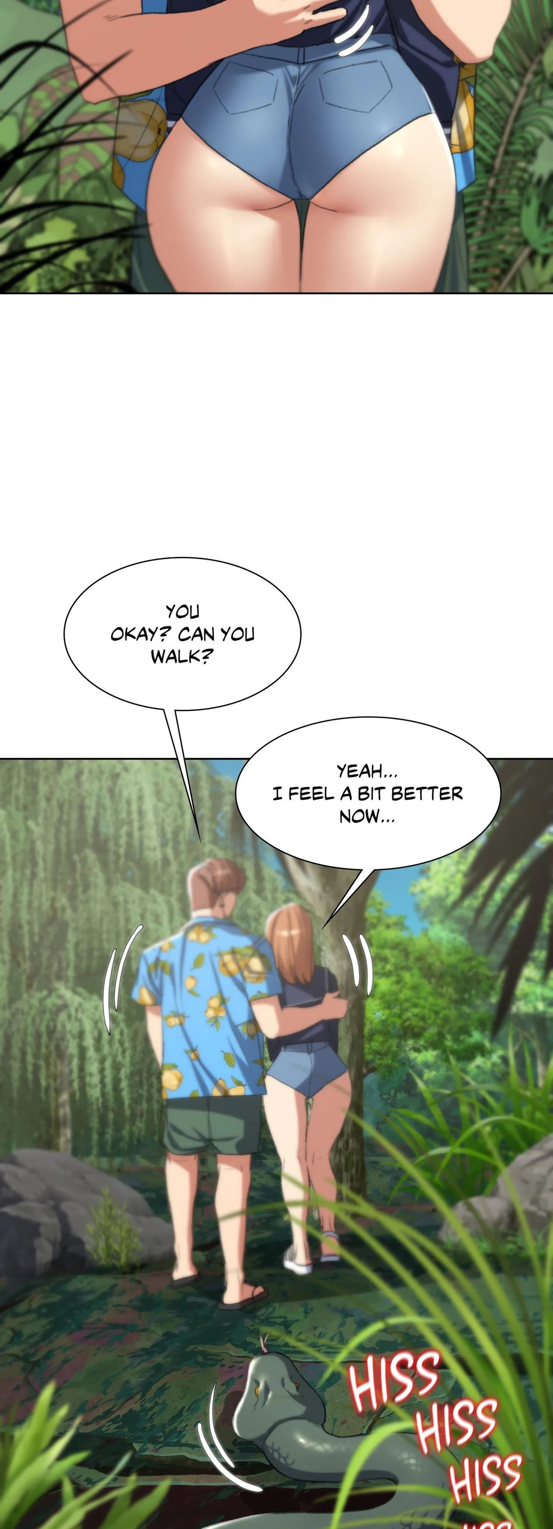 18+ Seniors of Class 5 Chapter 28 page 58