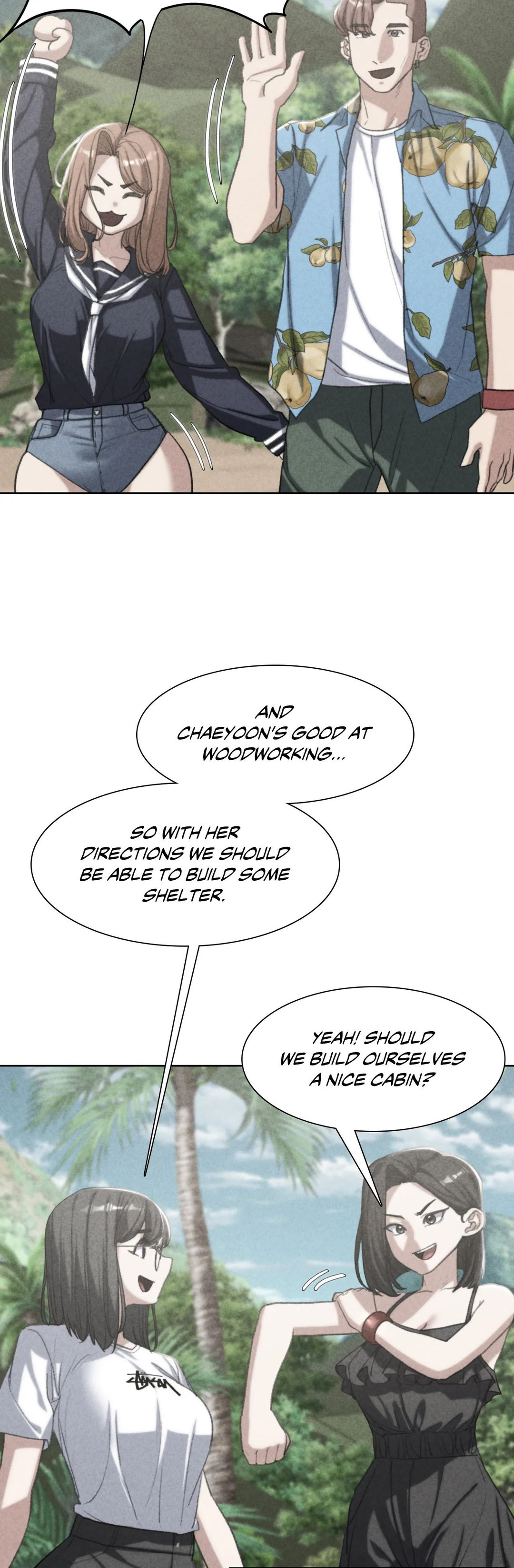 18+ Seniors of Class 5 Chapter 29 page 2