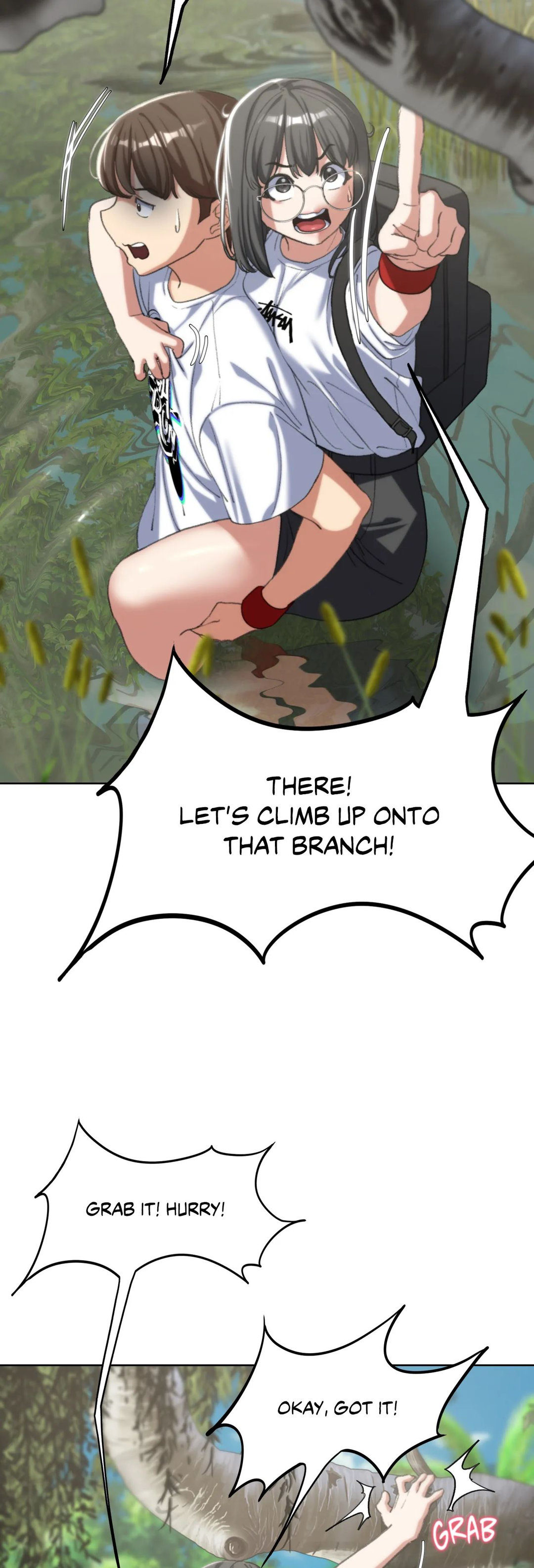18+ Seniors of Class 5 Chapter 29 page 19