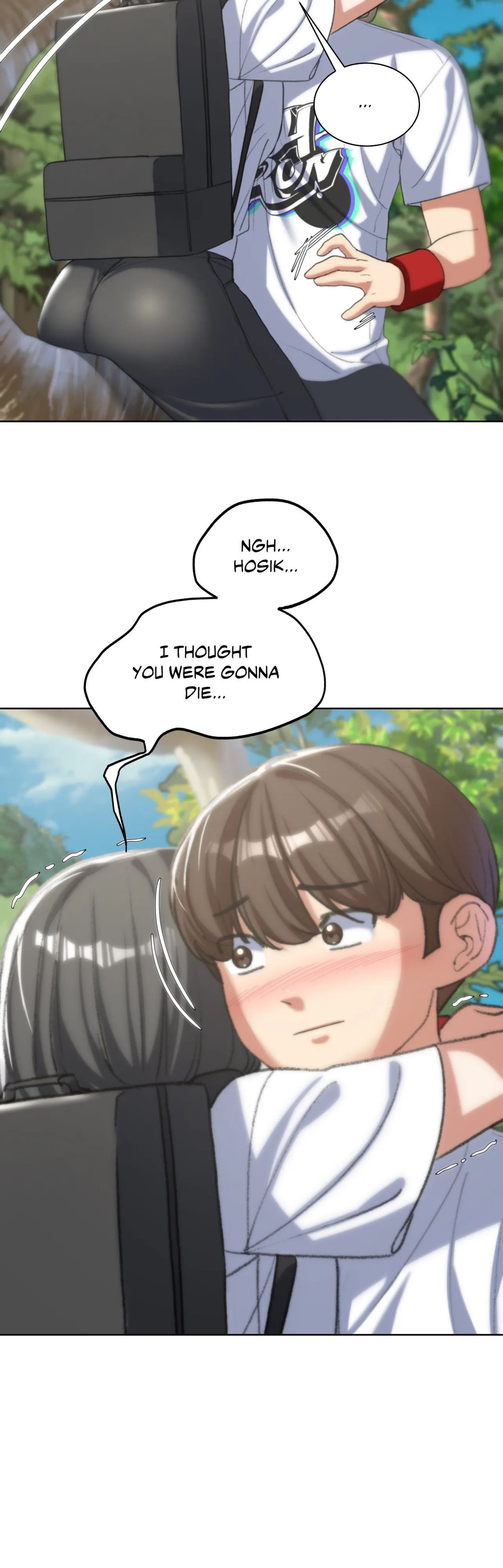 18+ Seniors of Class 5 Chapter 29 page 25