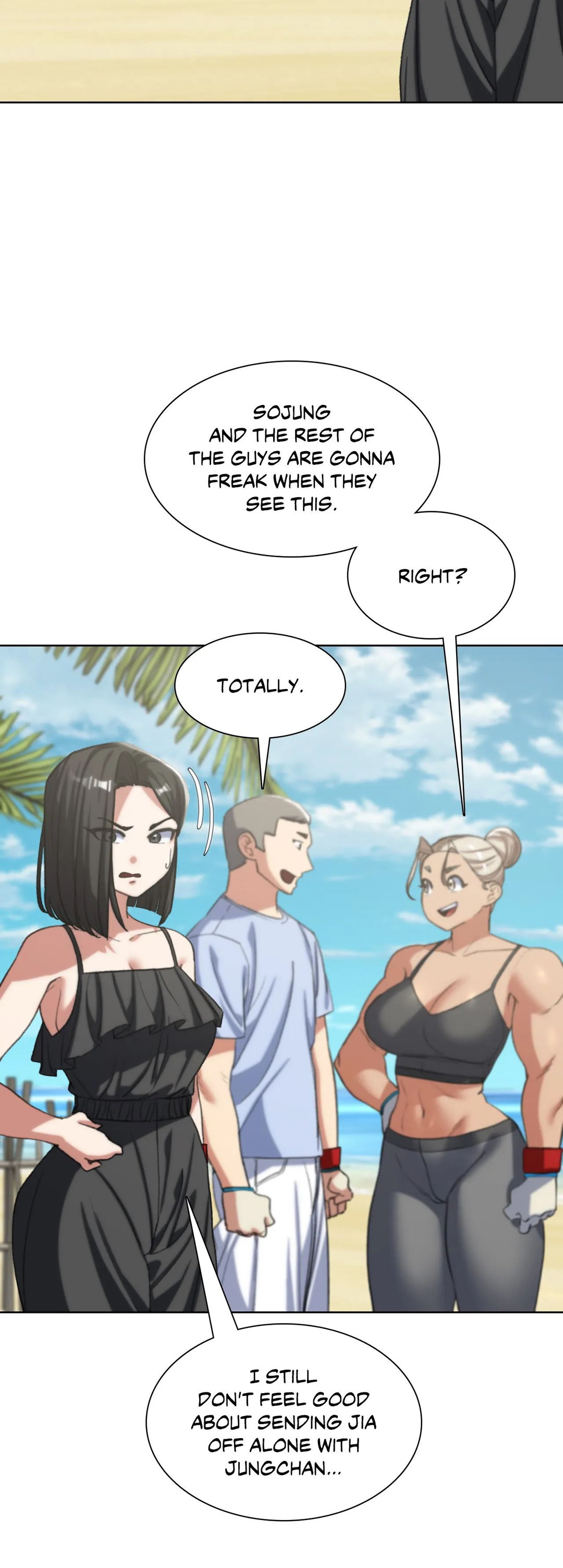 18+ Seniors of Class 5 Chapter 29 page 28