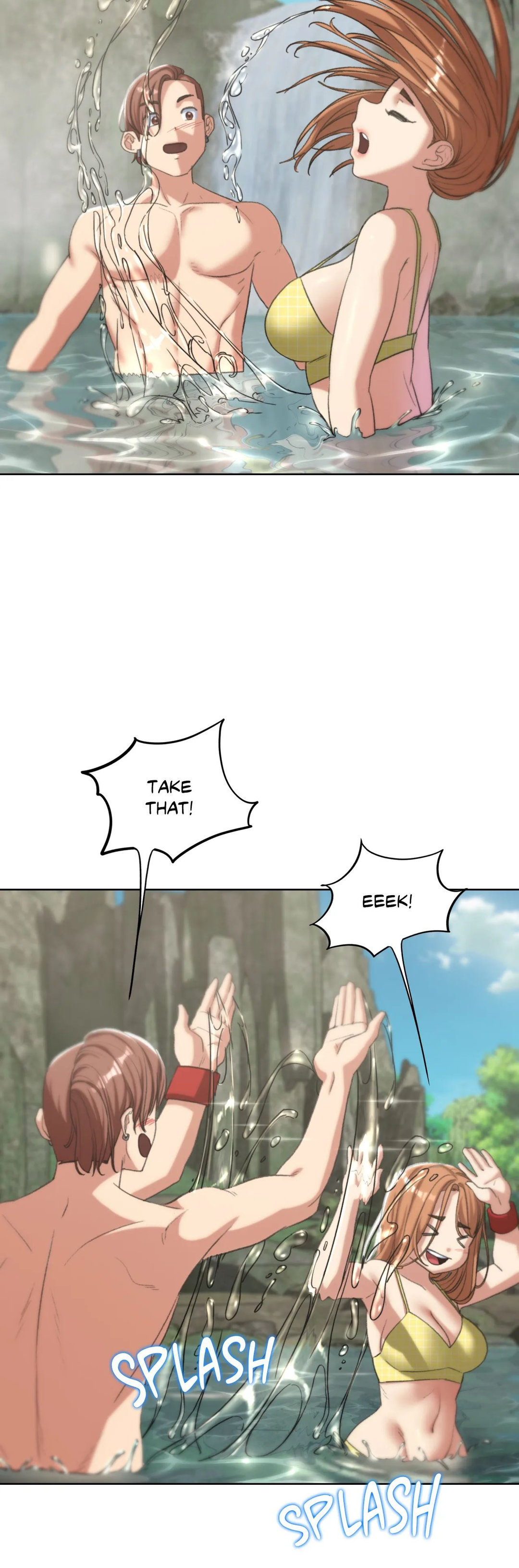 18+ Seniors of Class 5 Chapter 29 page 35