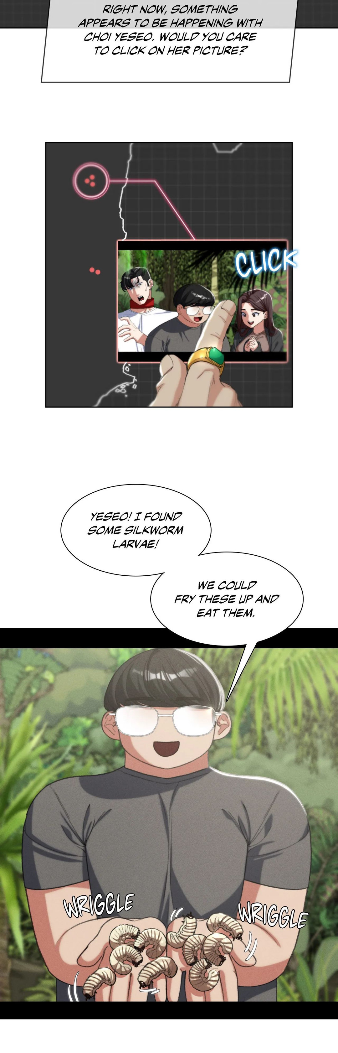 18+ Seniors of Class 5 Chapter 29 page 49