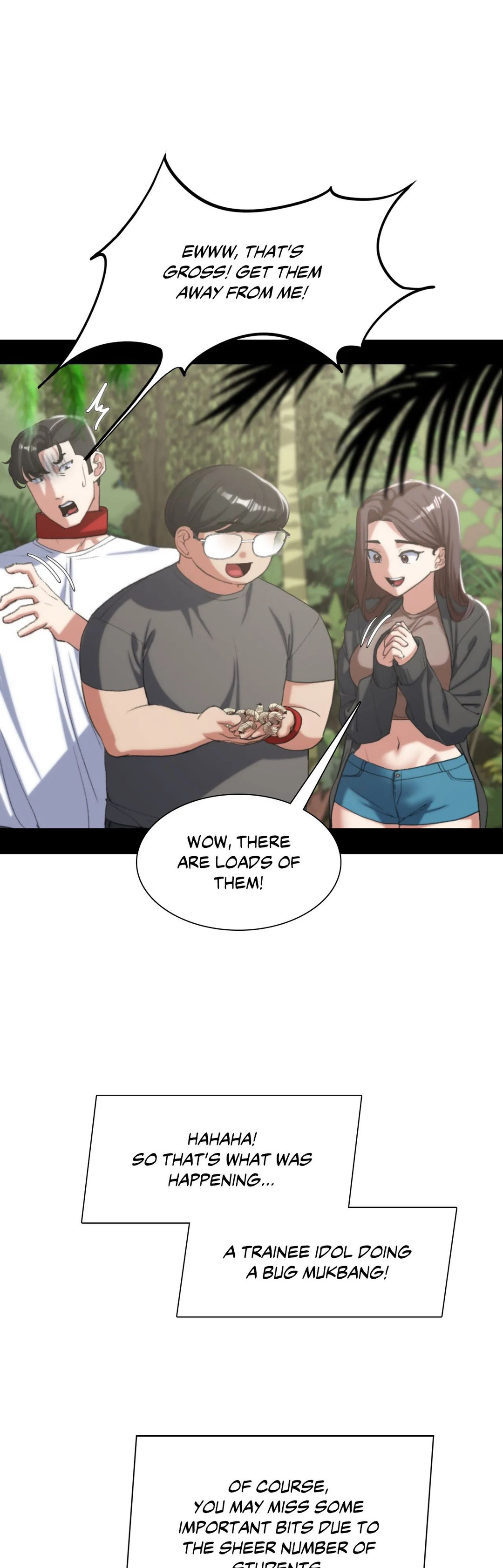 18+ Seniors of Class 5 Chapter 29 page 50