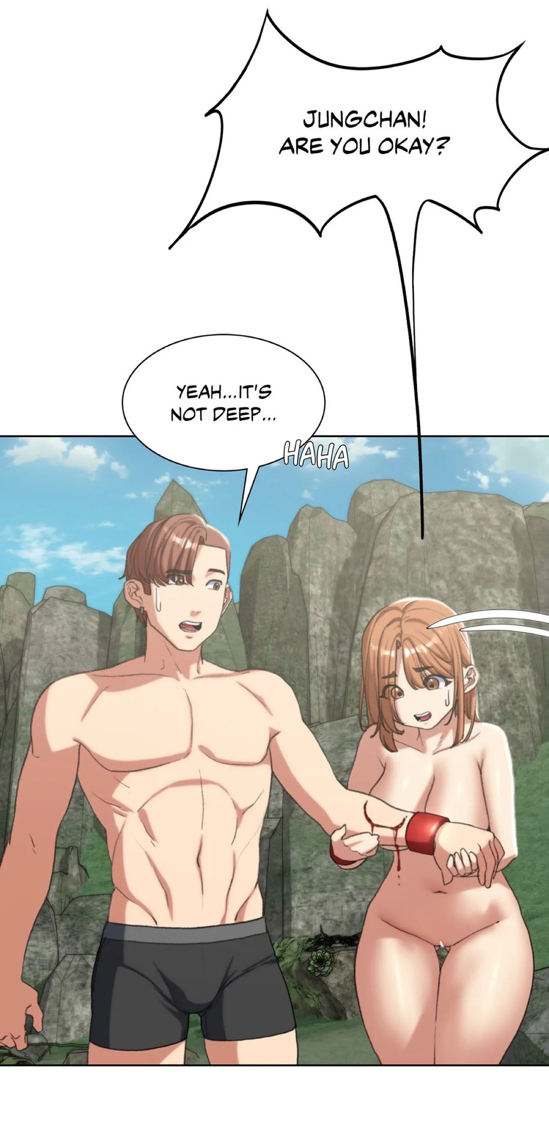 18+ Seniors of Class 5 Chapter 30 page 28