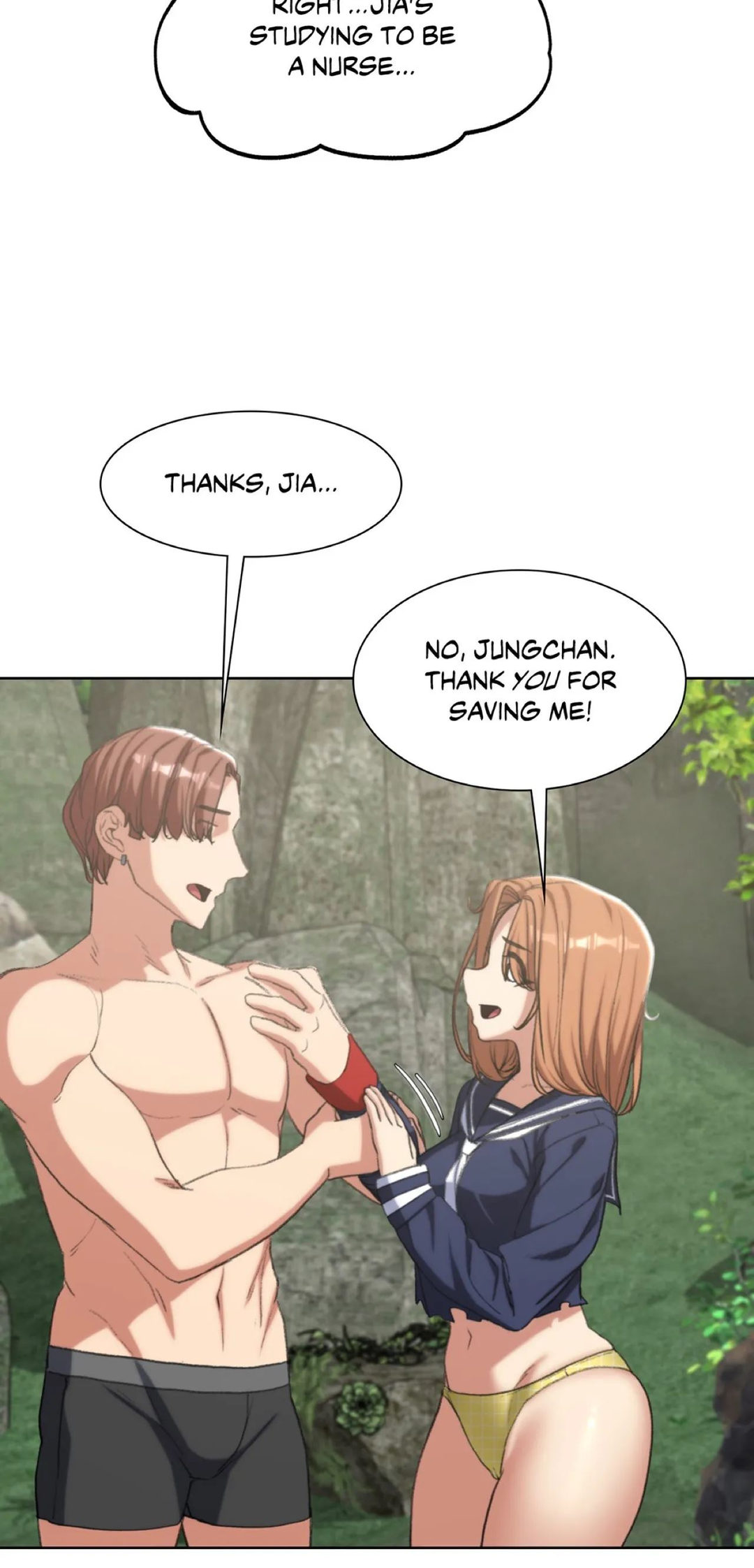 18+ Seniors of Class 5 Chapter 30 page 31