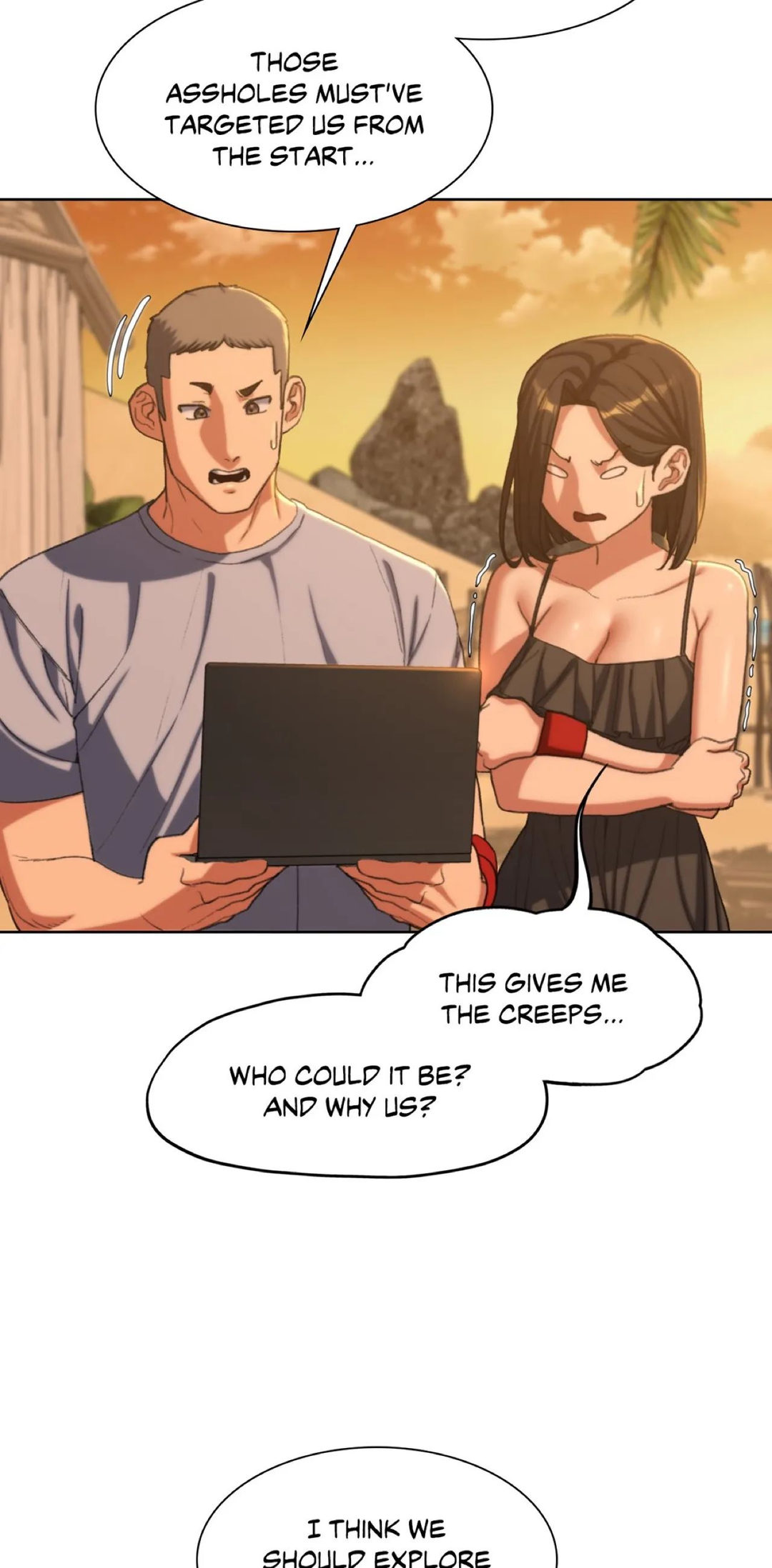 18+ Seniors of Class 5 Chapter 30 page 53
