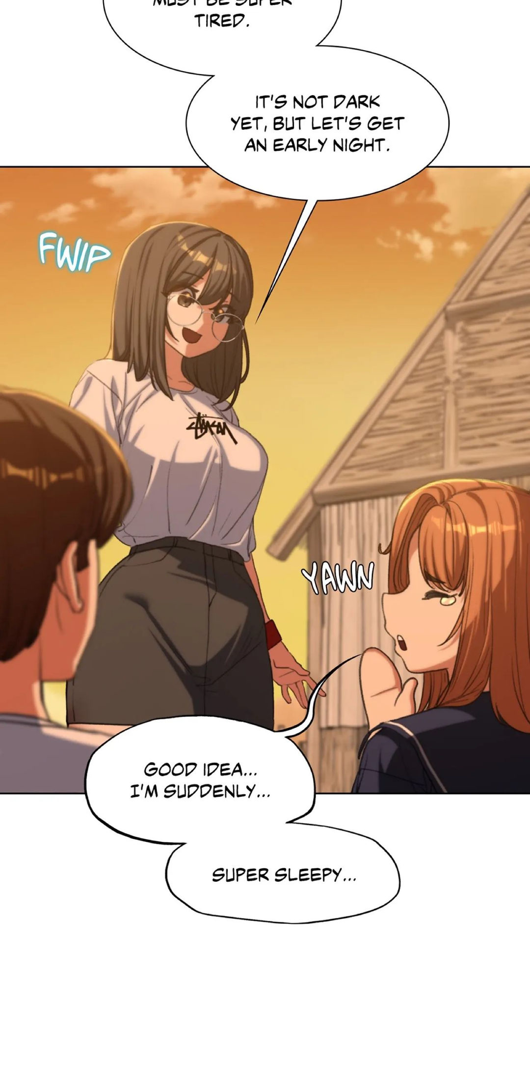 18+ Seniors of Class 5 Chapter 30 page 55