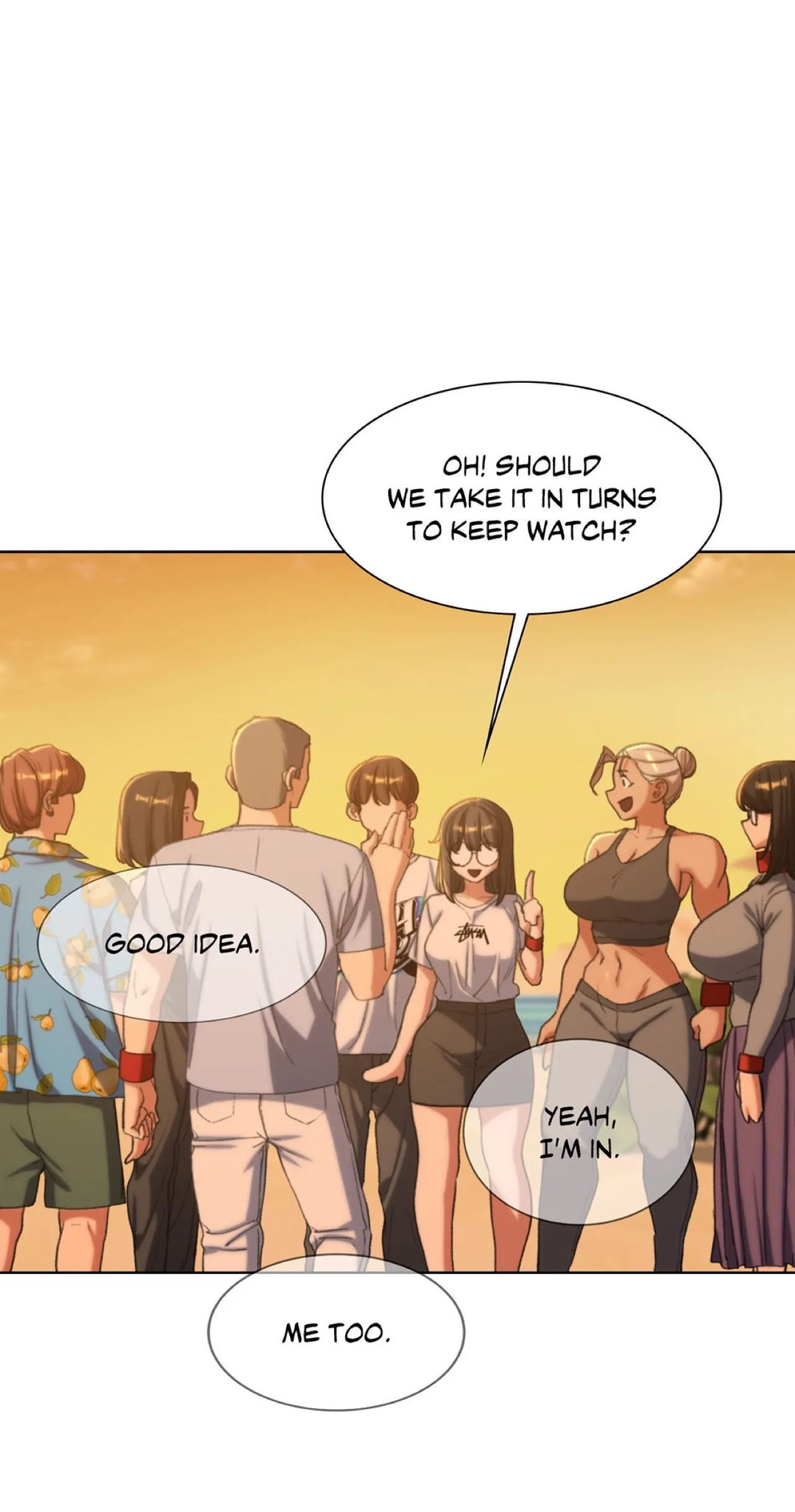 18+ Seniors of Class 5 Chapter 30 page 56