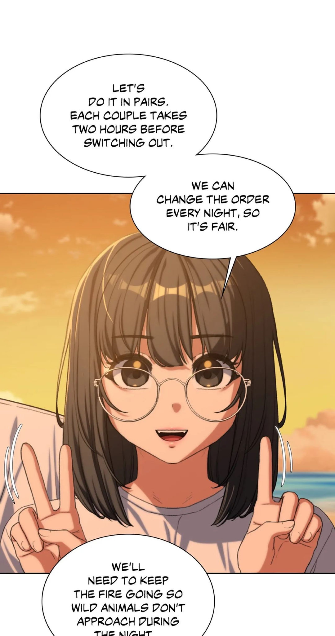 18+ Seniors of Class 5 Chapter 30 page 57