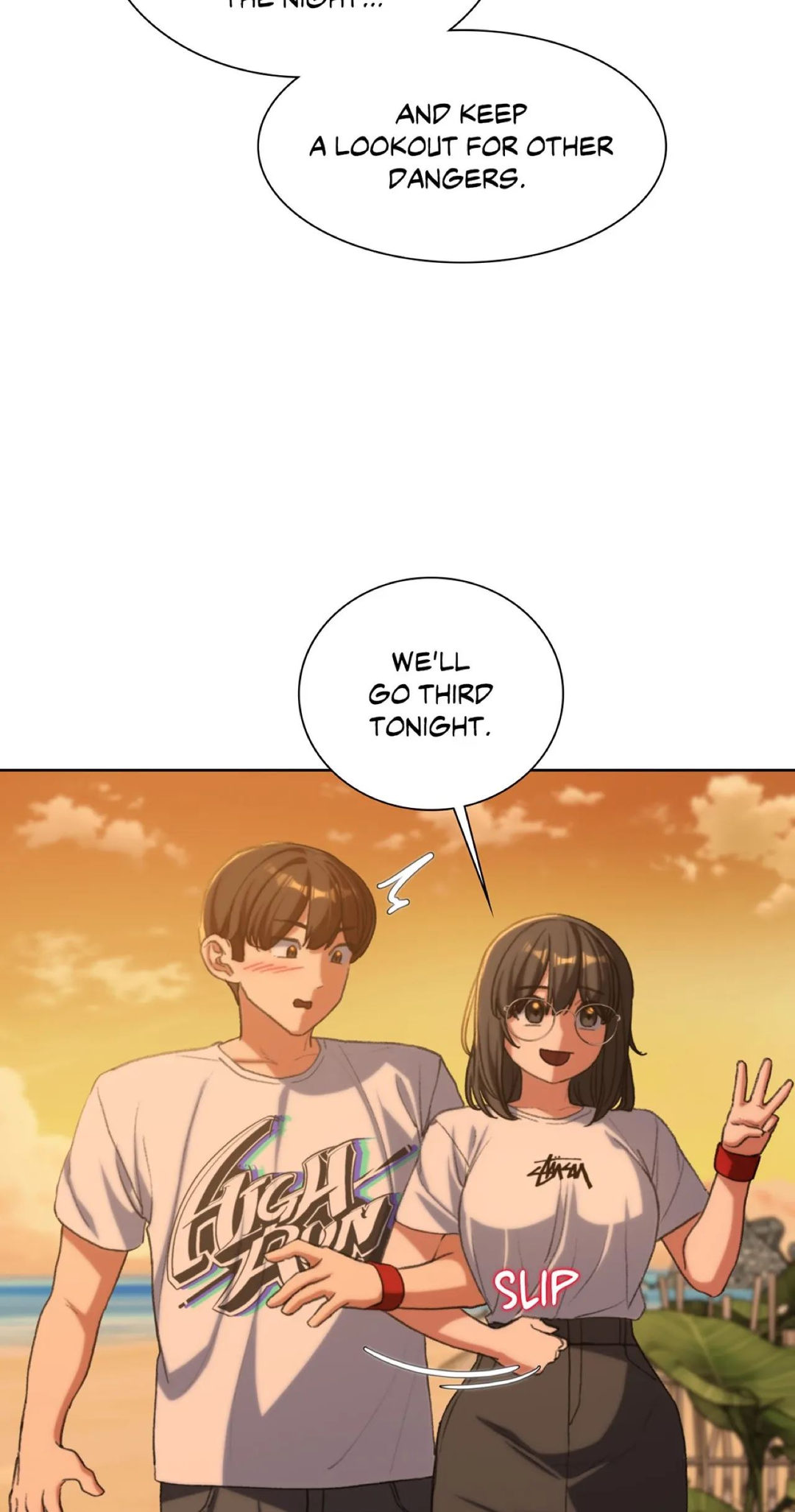 18+ Seniors of Class 5 Chapter 30 page 58