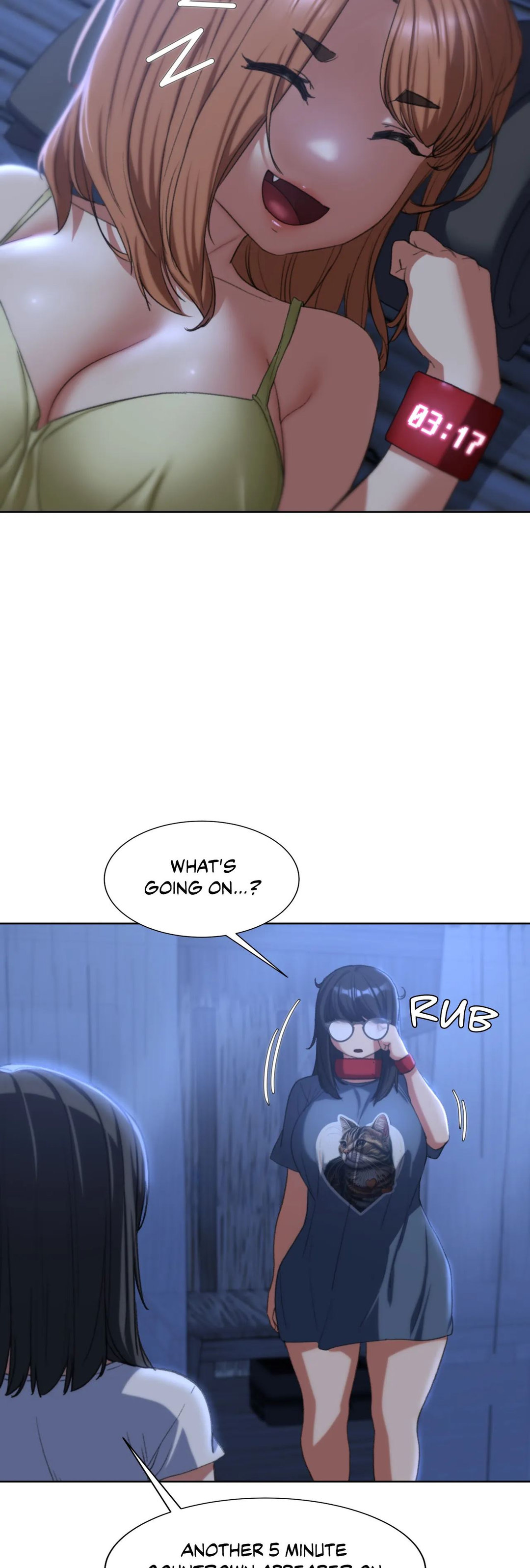 18+ Seniors of Class 5 Chapter 31 page 12
