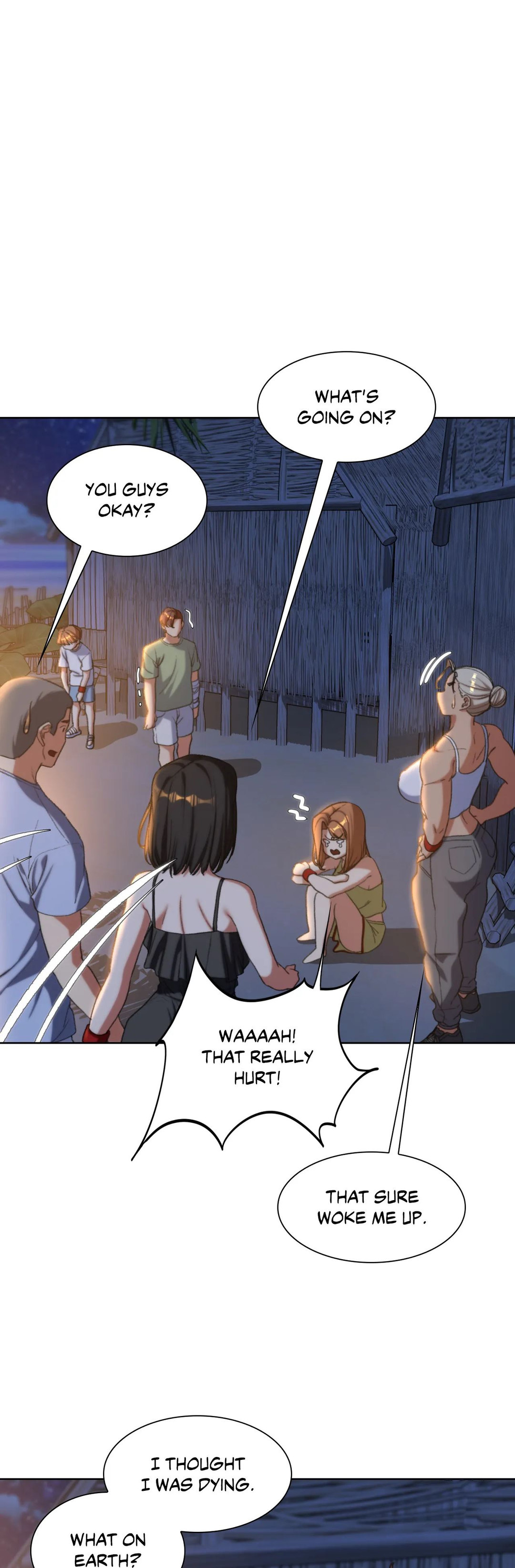 18+ Seniors of Class 5 Chapter 31 page 22