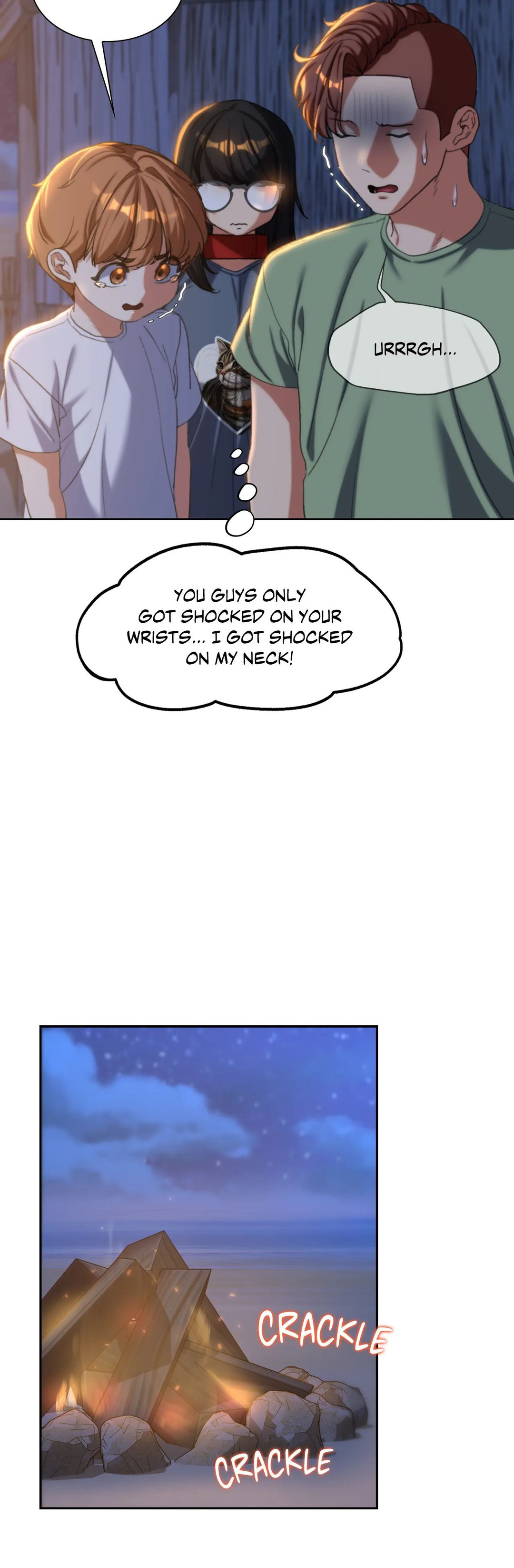 18+ Seniors of Class 5 Chapter 31 page 23