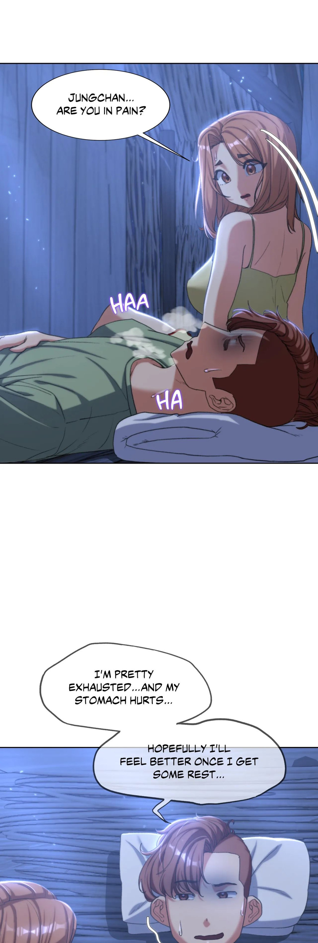 18+ Seniors of Class 5 Chapter 31 page 31