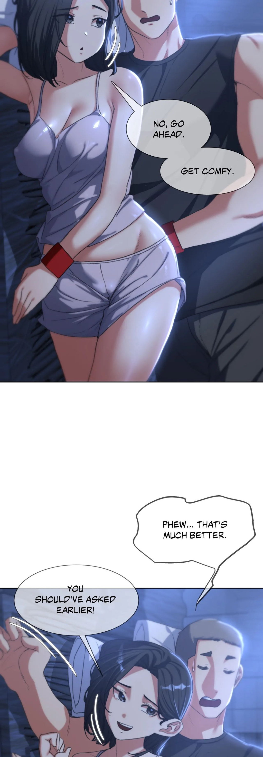 18+ Seniors of Class 5 Chapter 31 page 35