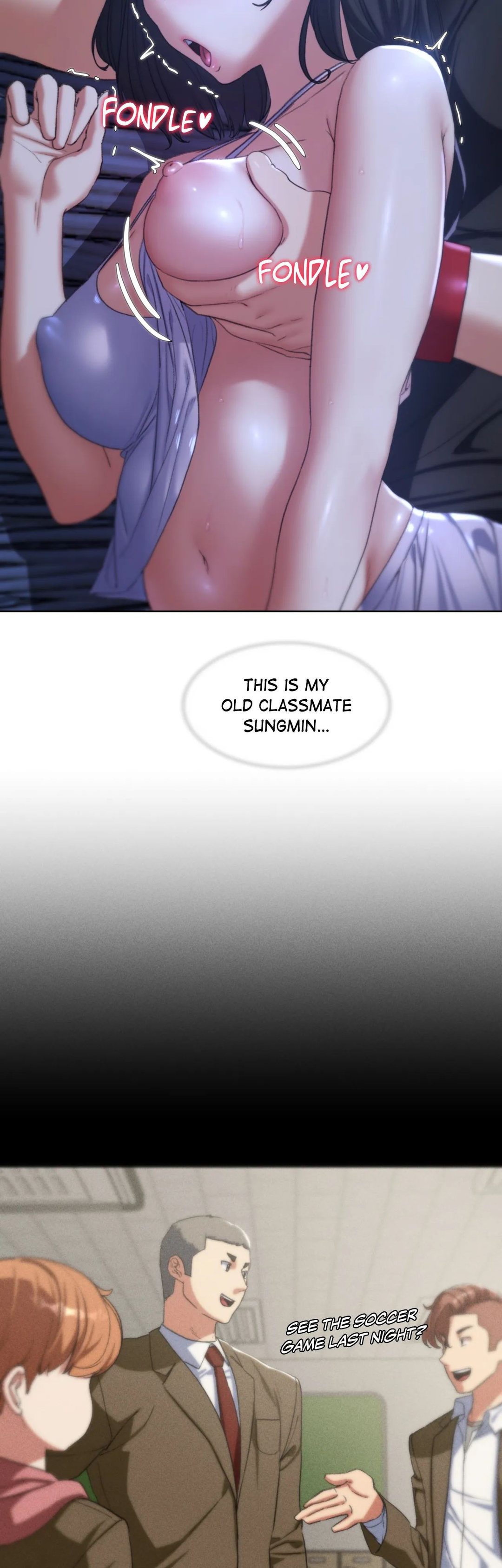 18+ Seniors of Class 5 Chapter 32 page 7
