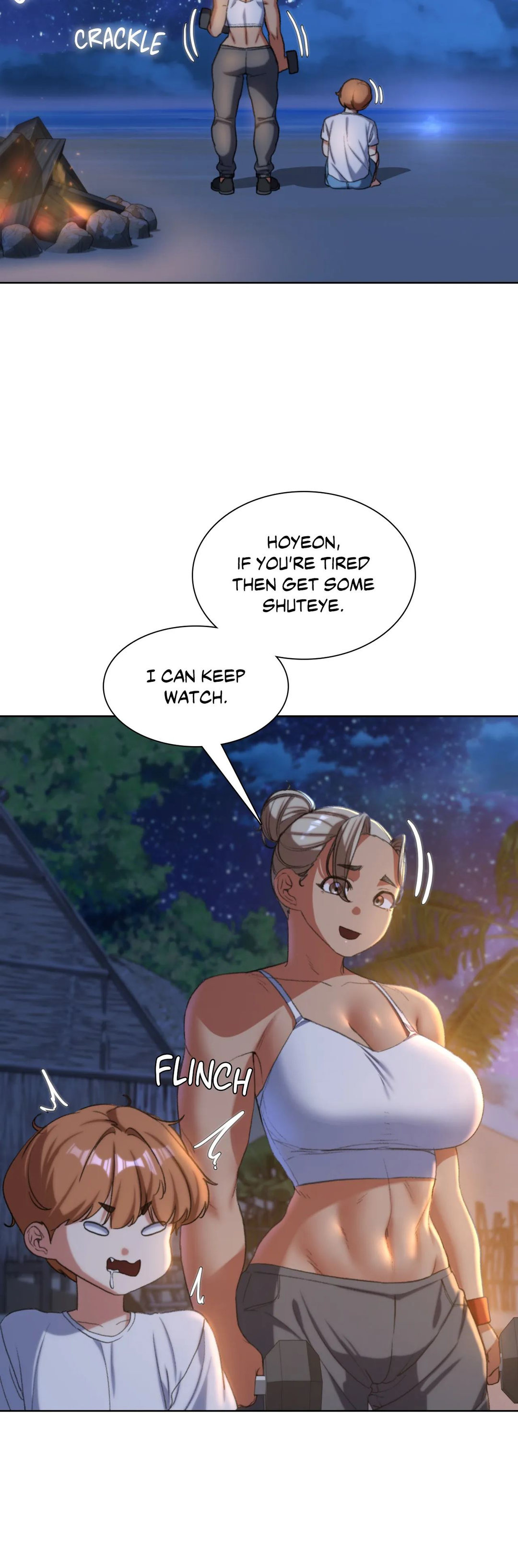 18+ Seniors of Class 5 Chapter 32 page 33