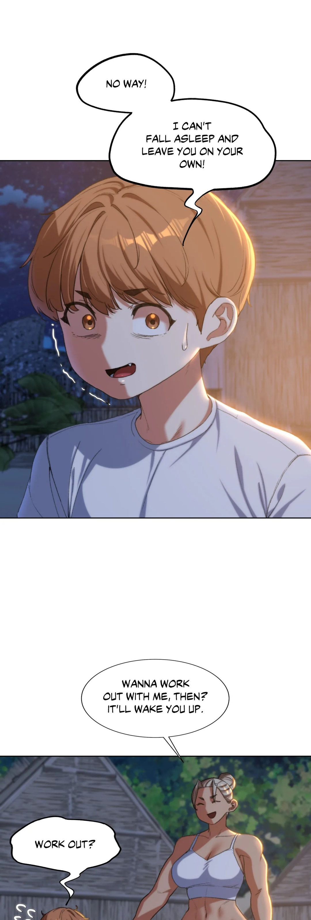 18+ Seniors of Class 5 Chapter 32 page 34