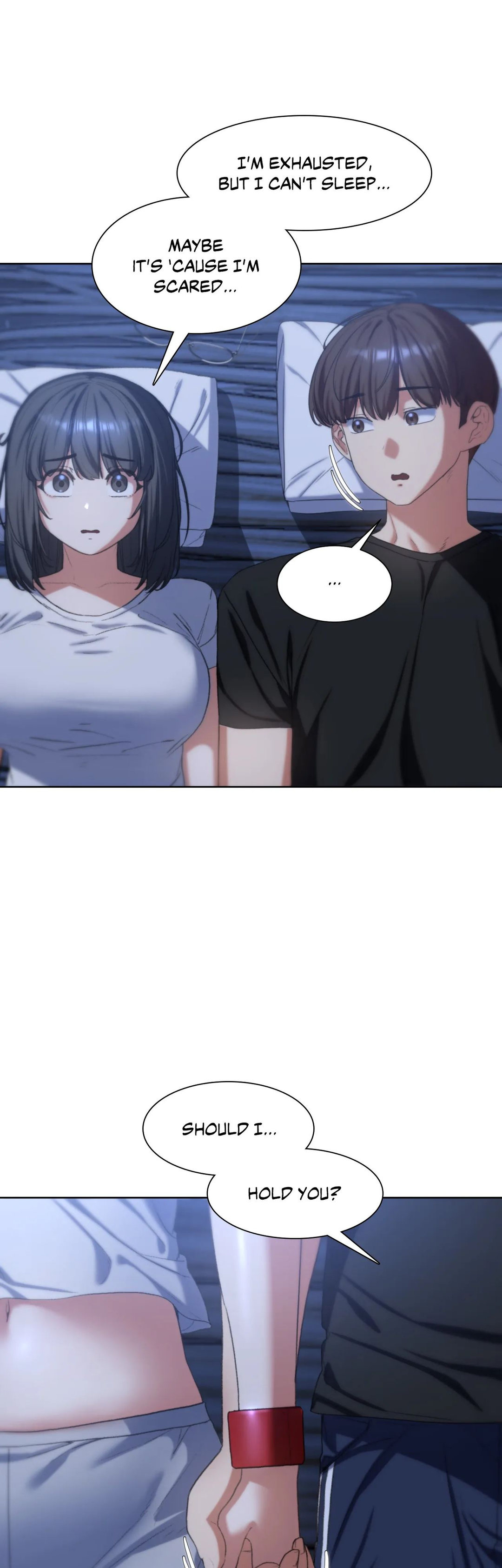 18+ Seniors of Class 5 Chapter 32 page 46