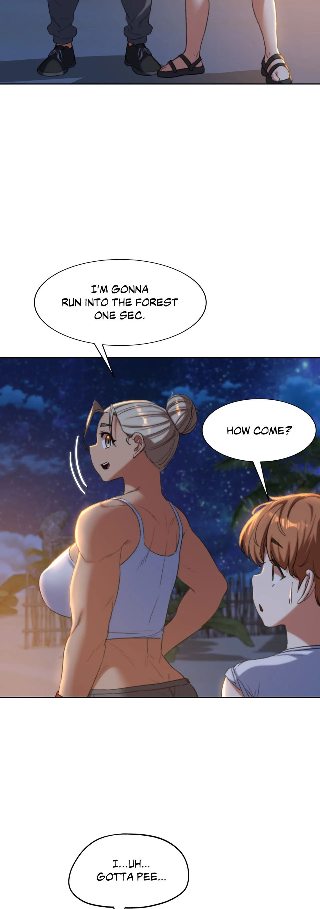 18+ Seniors of Class 5 Chapter 32 page 55