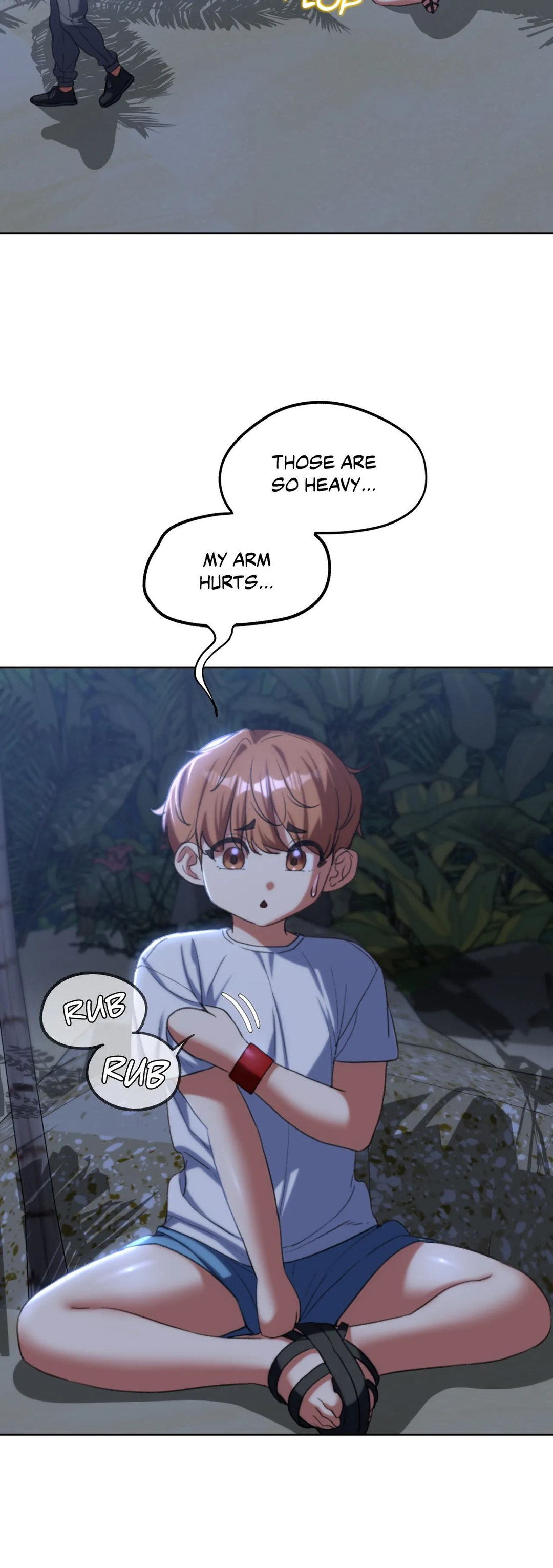 18+ Seniors of Class 5 Chapter 32 page 57
