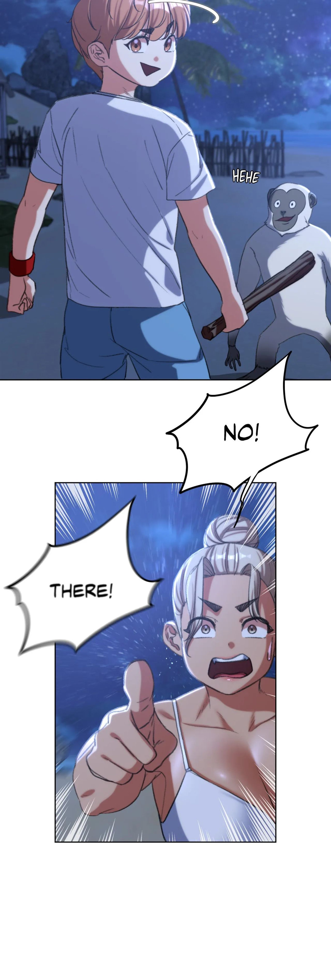 18+ Seniors of Class 5 Chapter 33 page 20