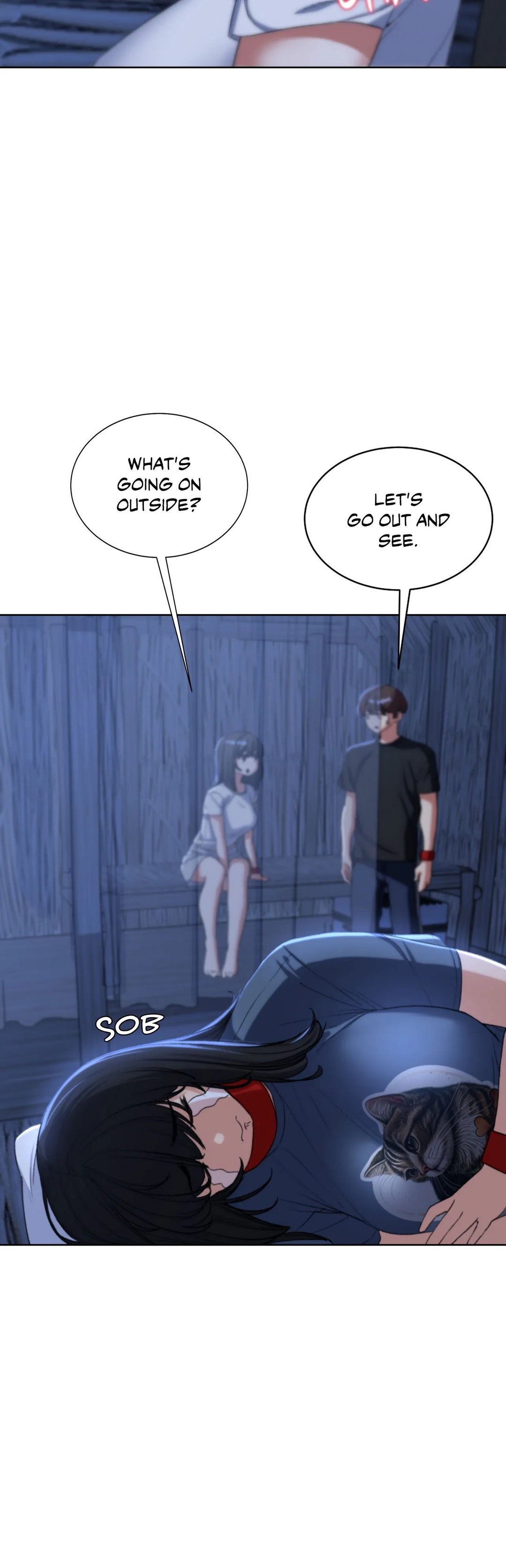 18+ Seniors of Class 5 Chapter 33 page 29