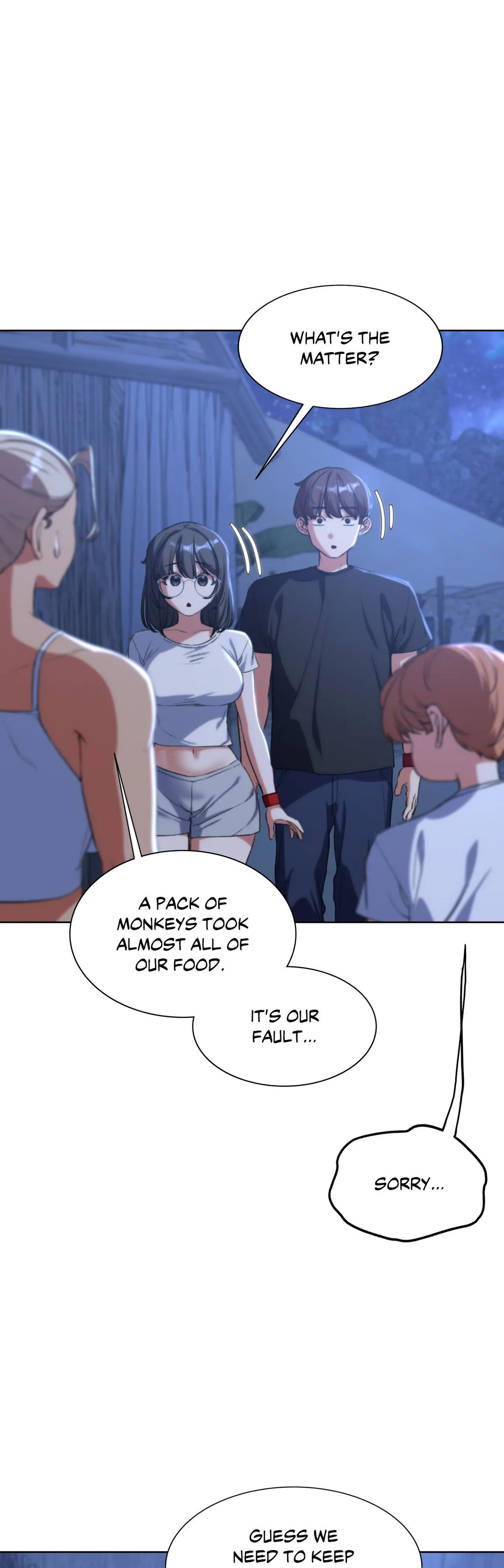 18+ Seniors of Class 5 Chapter 33 page 30