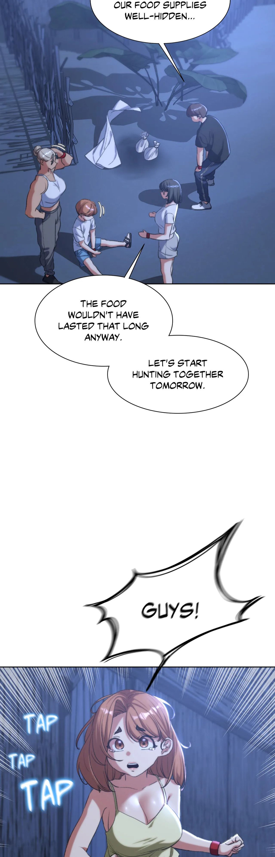 18+ Seniors of Class 5 Chapter 33 page 31