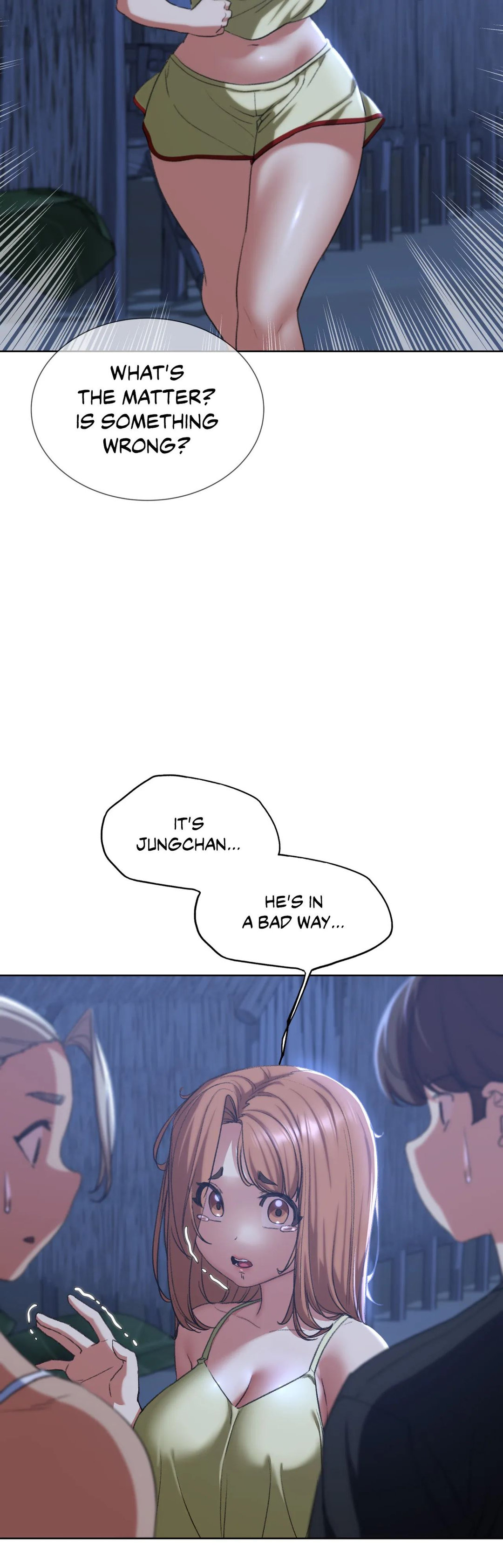 18+ Seniors of Class 5 Chapter 33 page 32